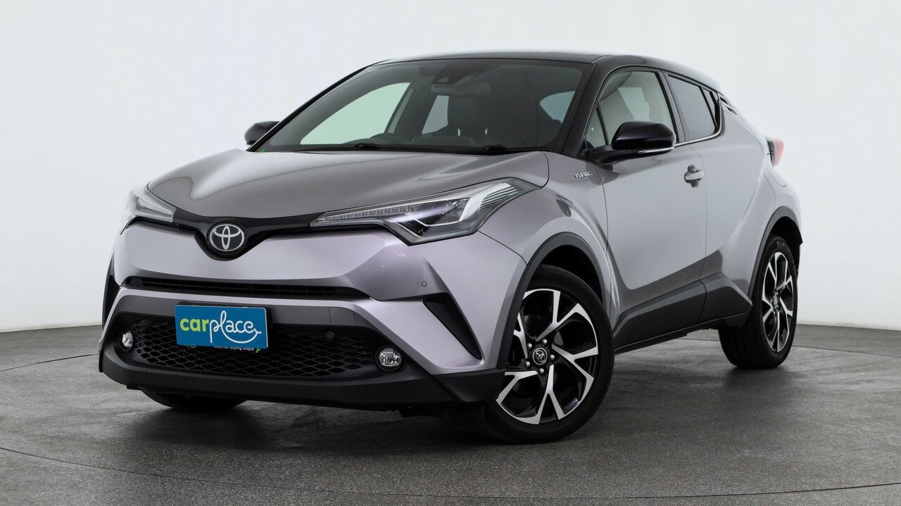 Toyota C-hr image 1