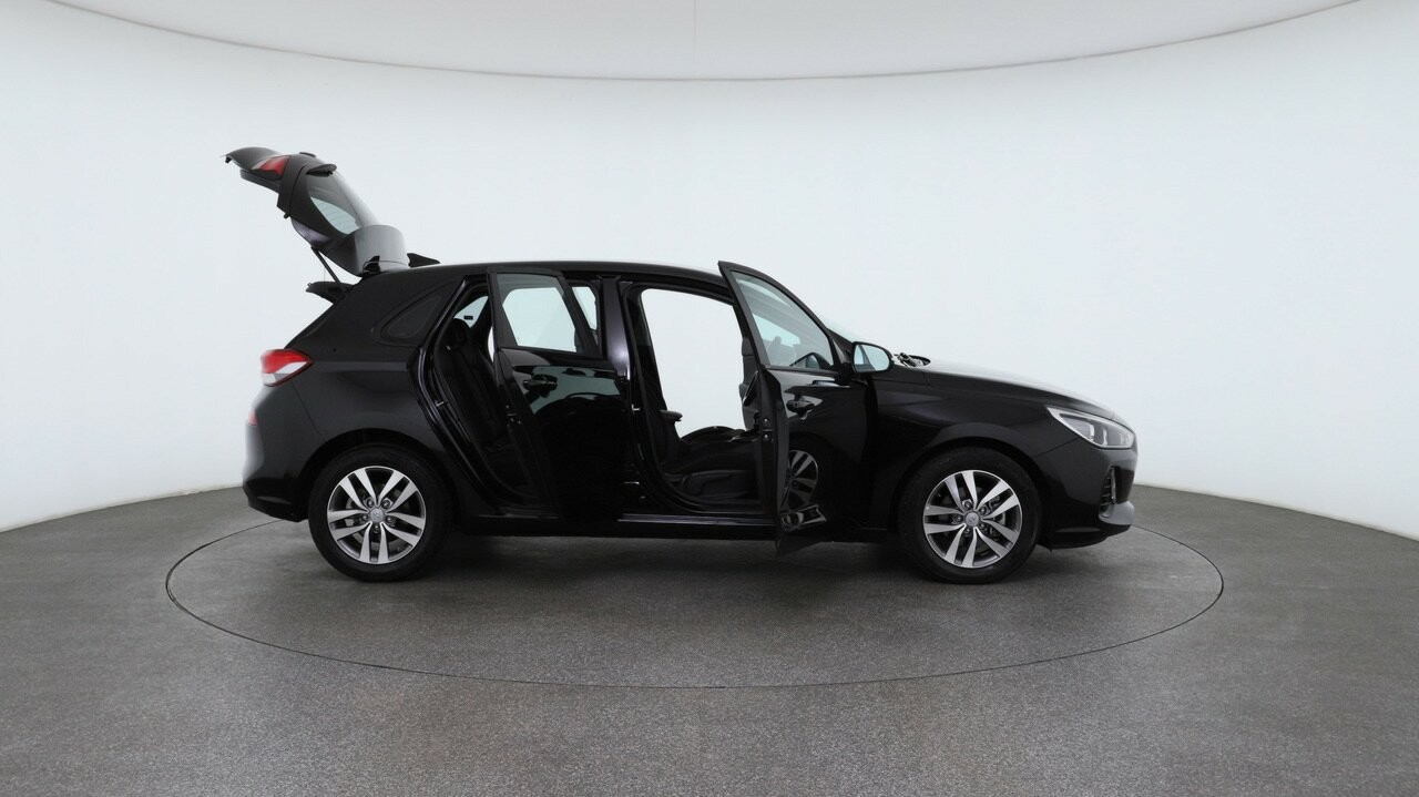 Hyundai I30 image 4