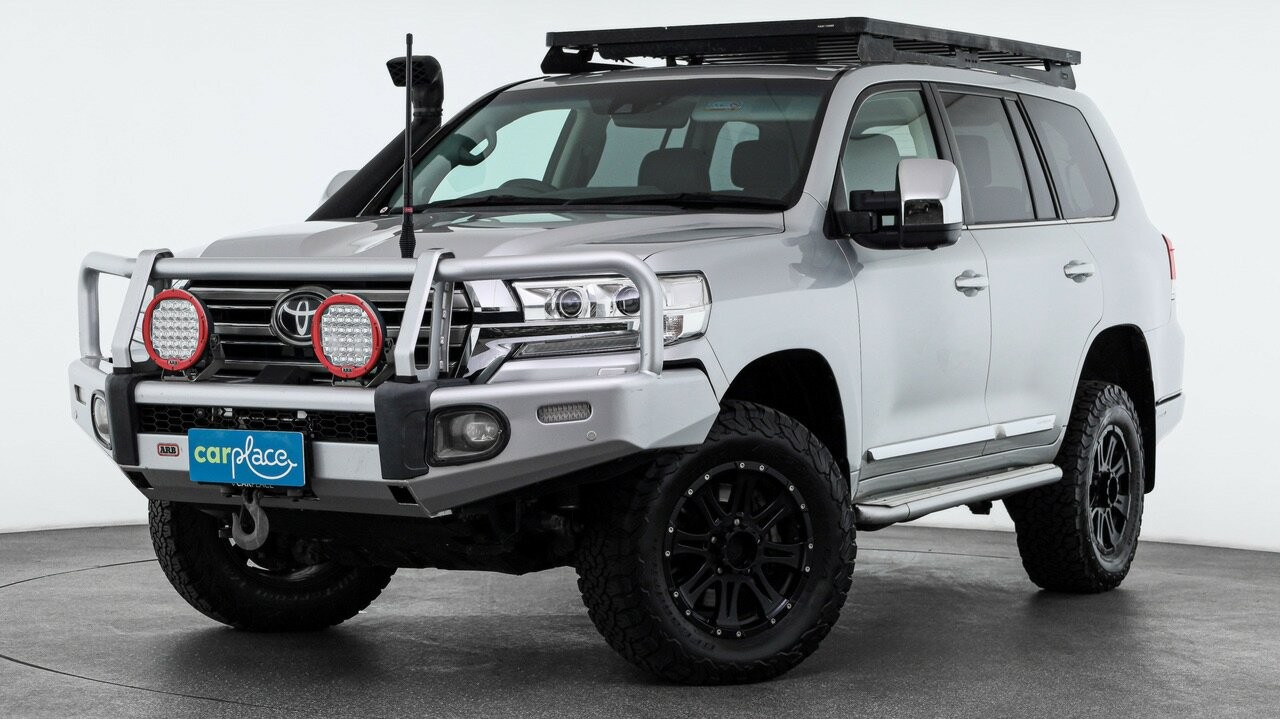 Toyota Landcruiser image 1