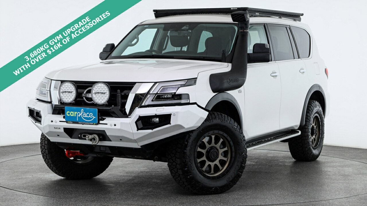 Nissan Patrol image 1