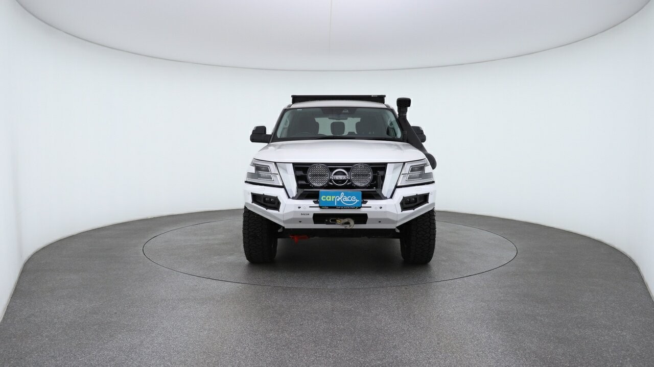 Nissan Patrol image 2