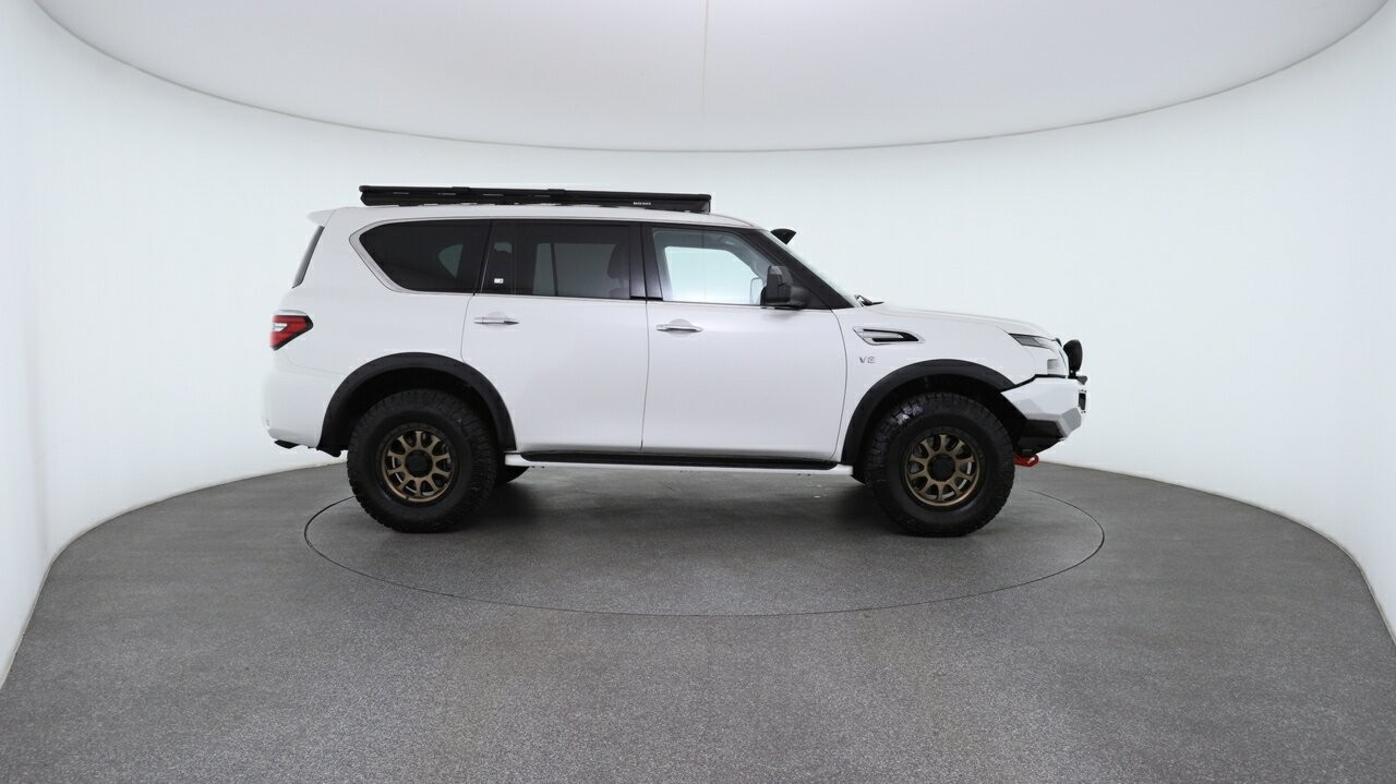 Nissan Patrol image 3