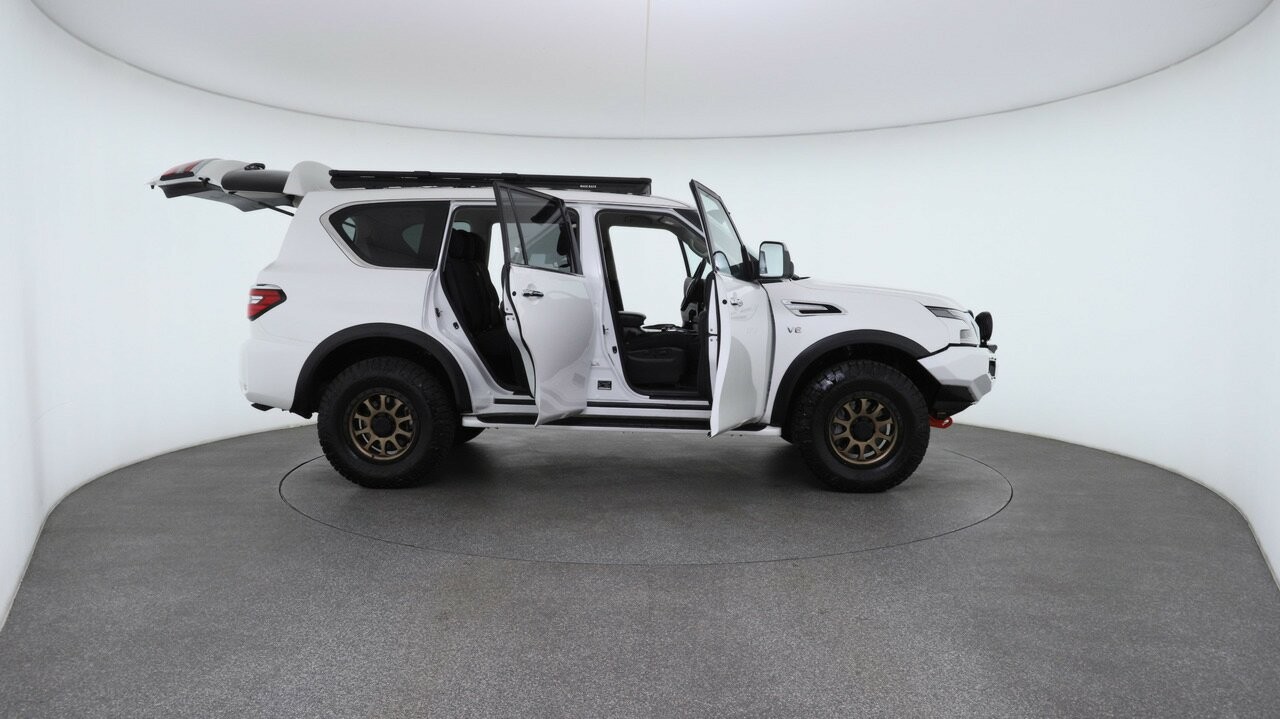Nissan Patrol image 4