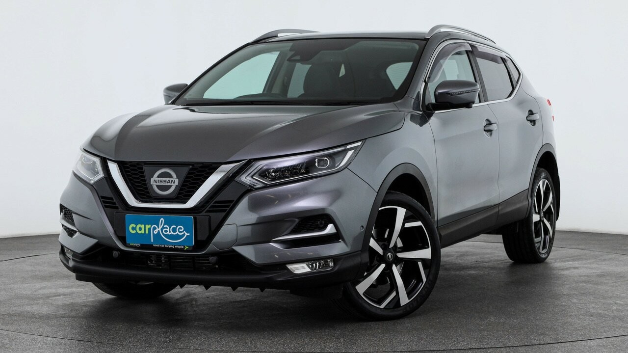 Nissan Qashqai image 1