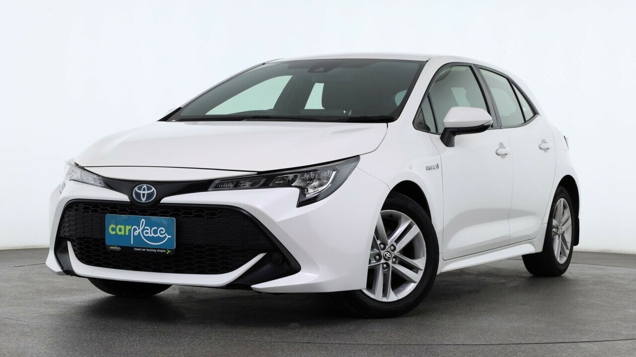 Toyota Corolla image 1