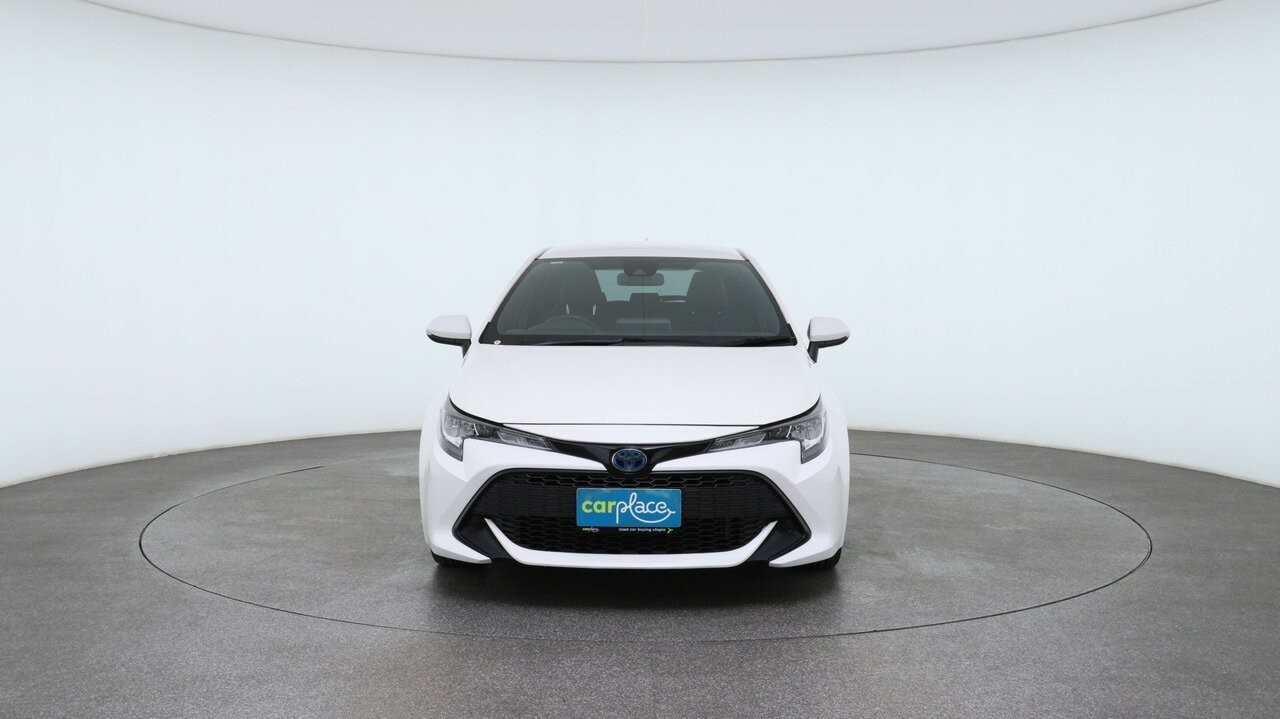 Toyota Corolla image 2