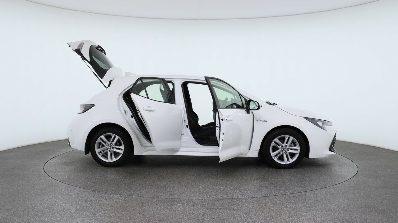 Toyota Corolla image 4