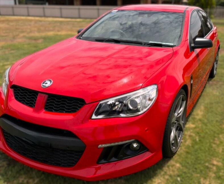 Holden Special Vehicles Clubsport image 1