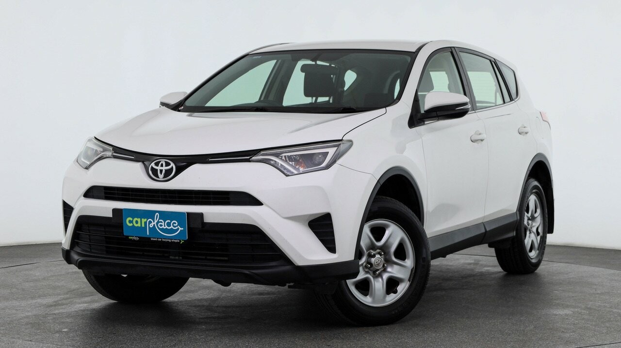 Toyota Rav4 image 1