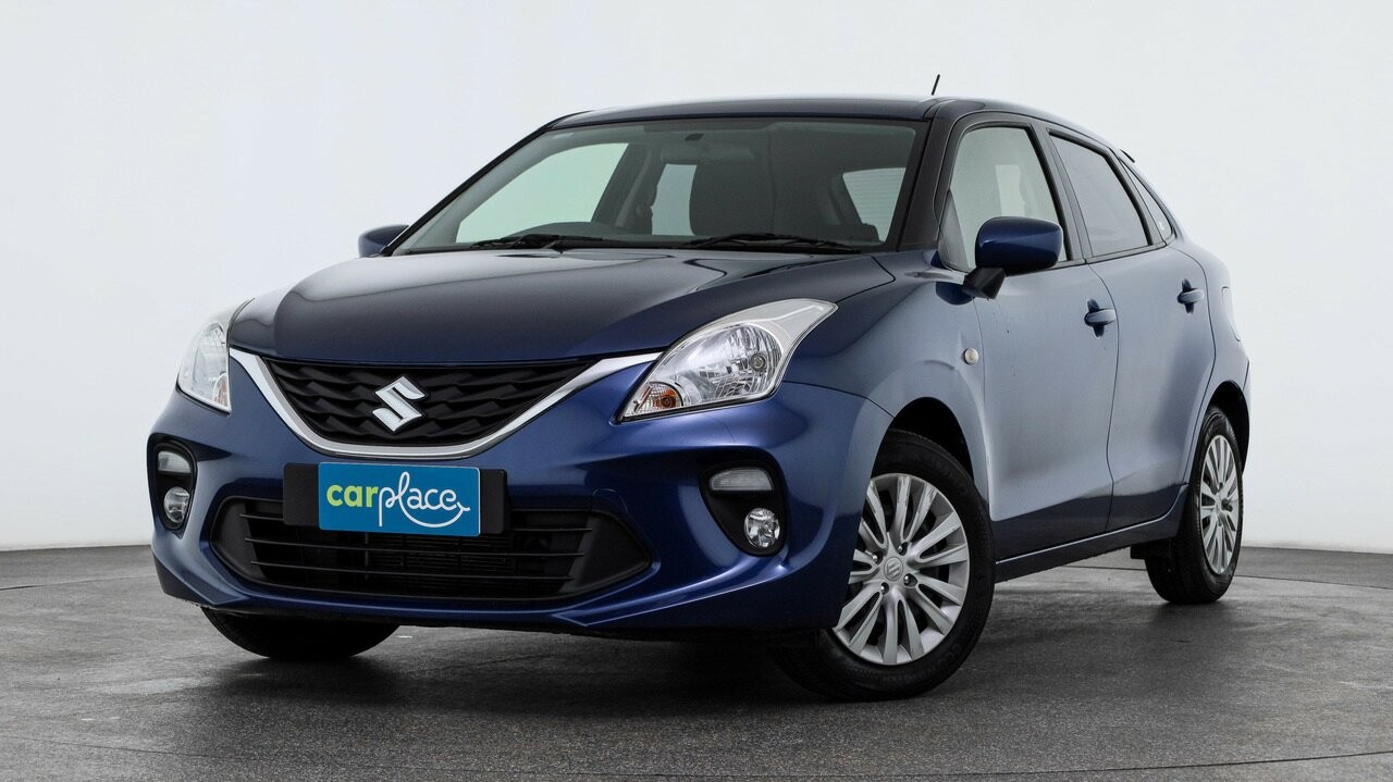 Suzuki Baleno image 1