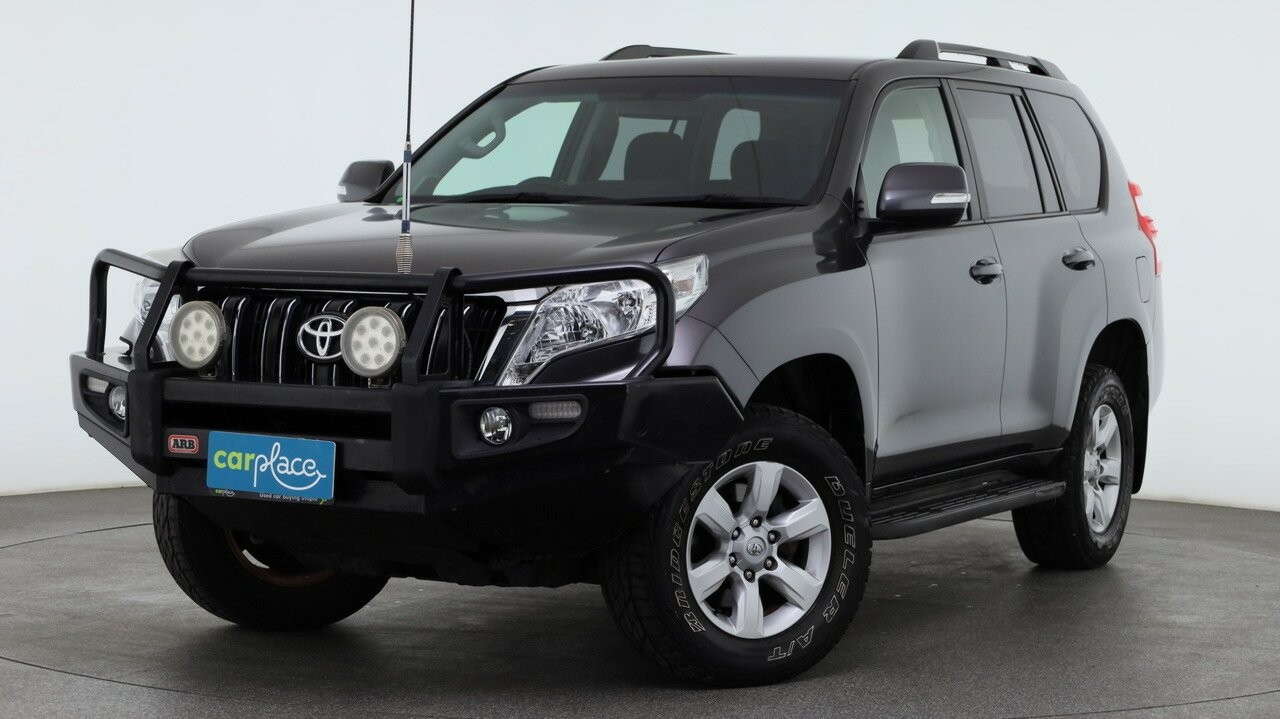 Toyota Landcruiser Prado image 1