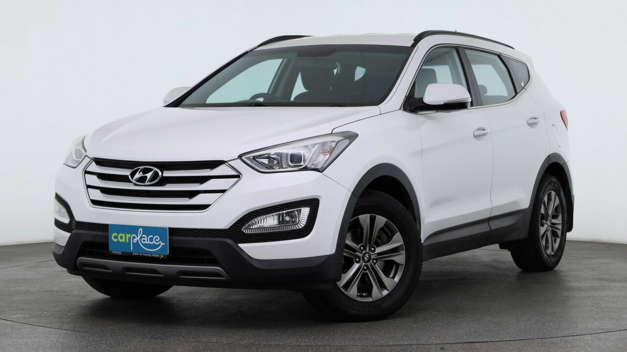 Hyundai Santa Fe image 1