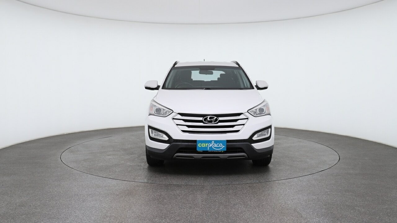Hyundai Santa Fe image 2