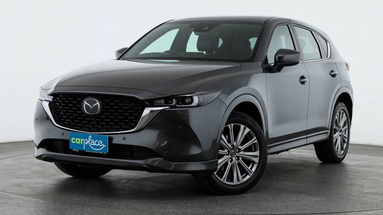 Mazda Cx-5 image 1
