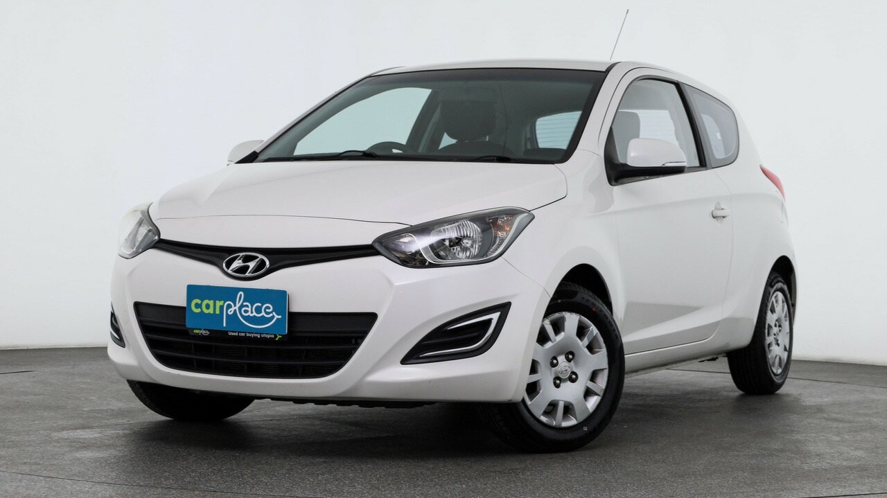 Hyundai I20 image 1