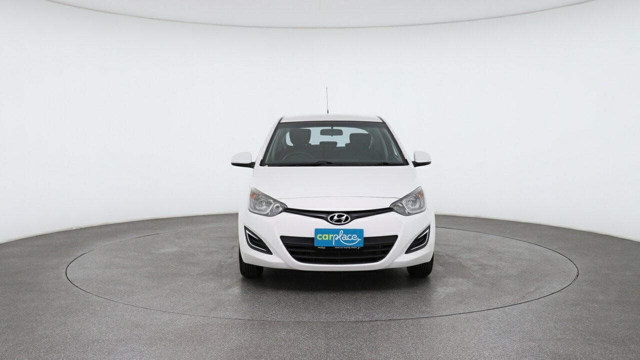 Hyundai I20 image 2