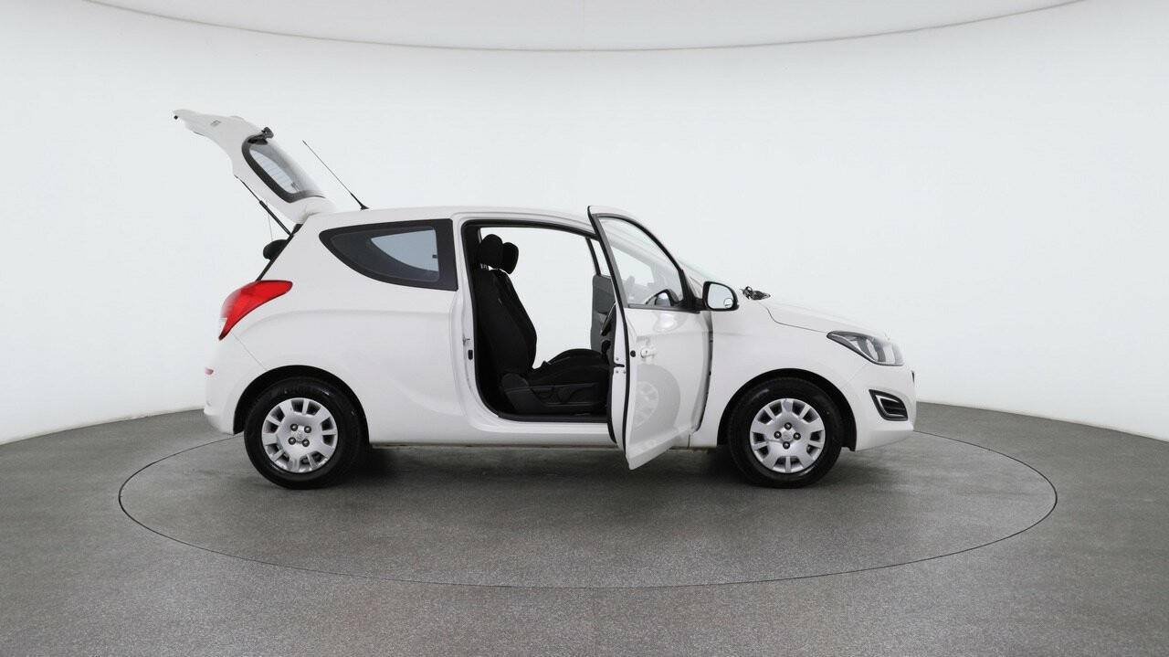 Hyundai I20 image 4