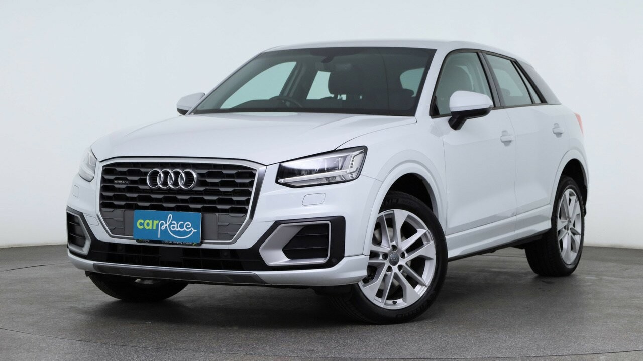 Audi Q2 image 1