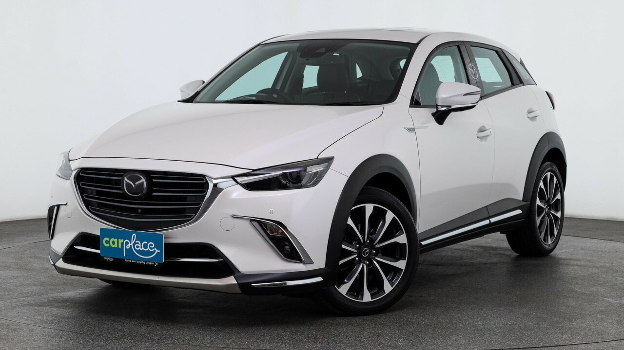 Mazda Cx-3 image 1