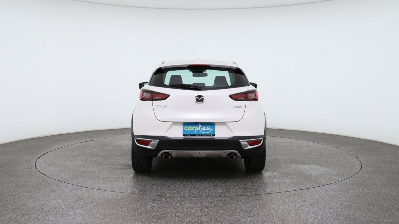 Mazda Cx-3 image 2