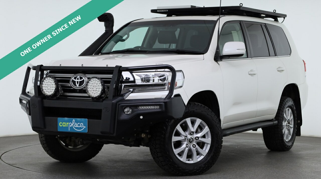 Toyota Landcruiser image 1