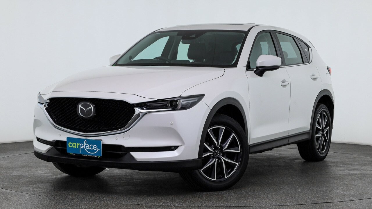 Mazda Cx-5 image 1