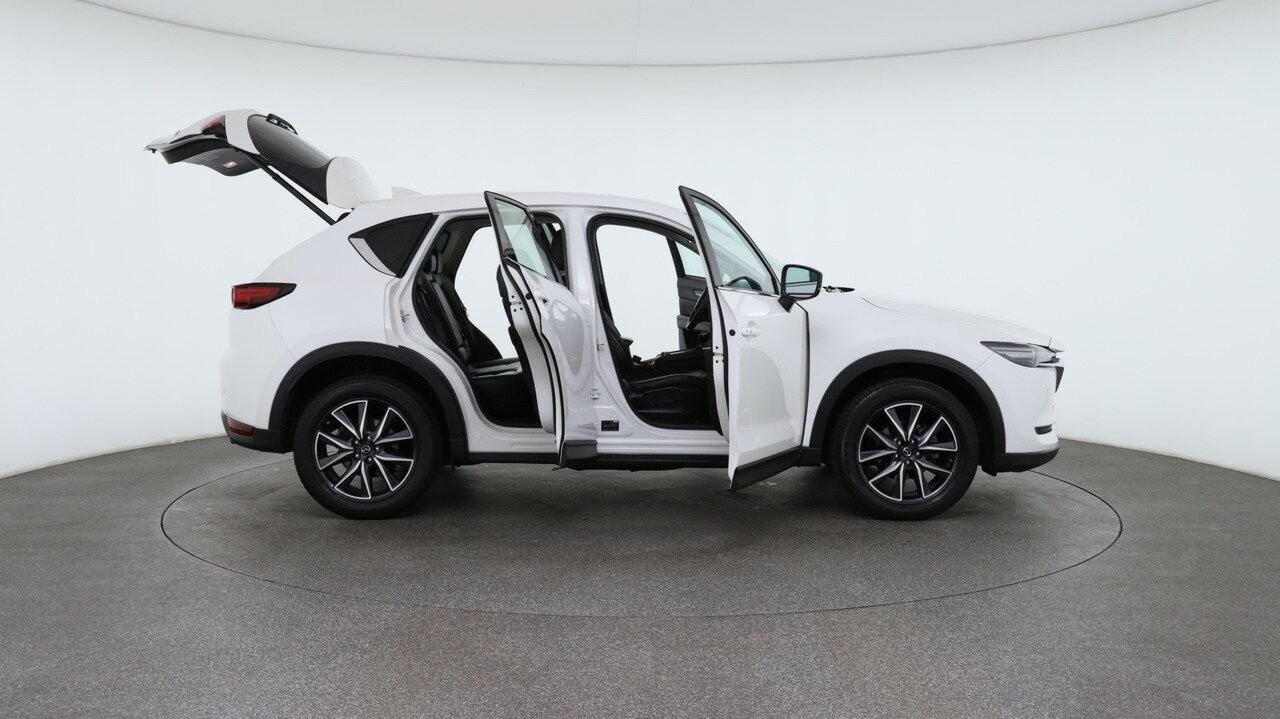 Mazda Cx-5 image 4