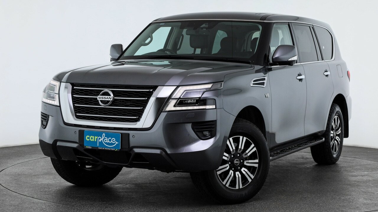Nissan Patrol image 1