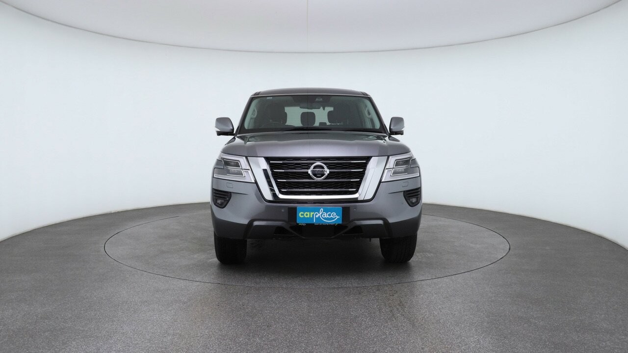 Nissan Patrol image 2