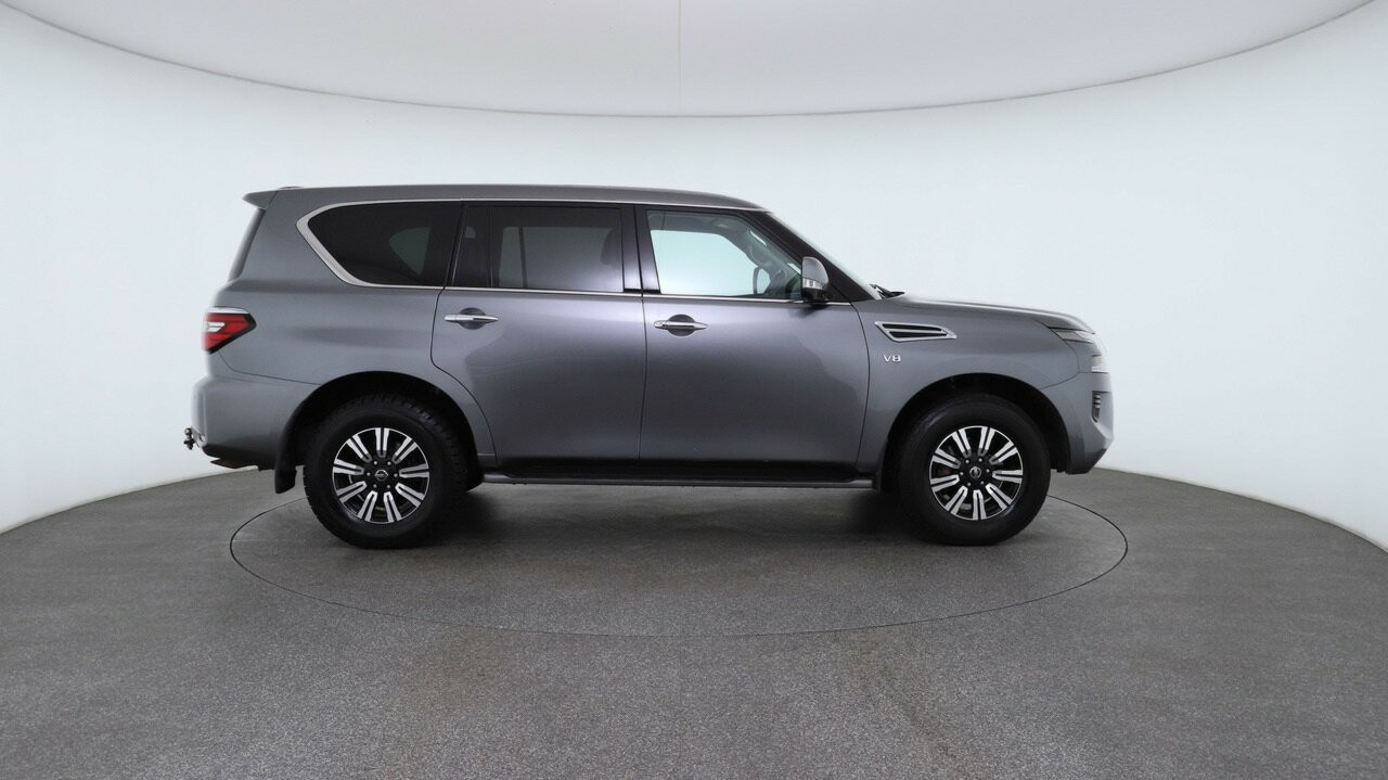 Nissan Patrol image 3