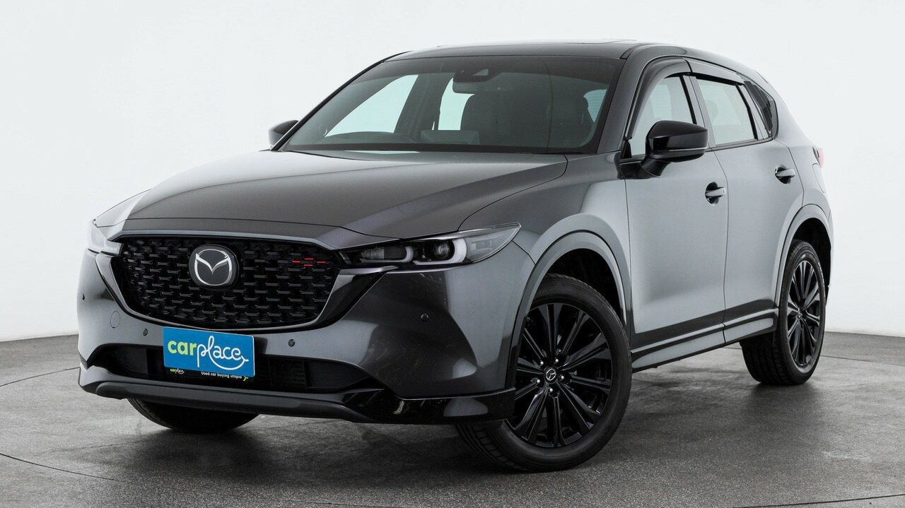 Mazda Cx-5 image 1