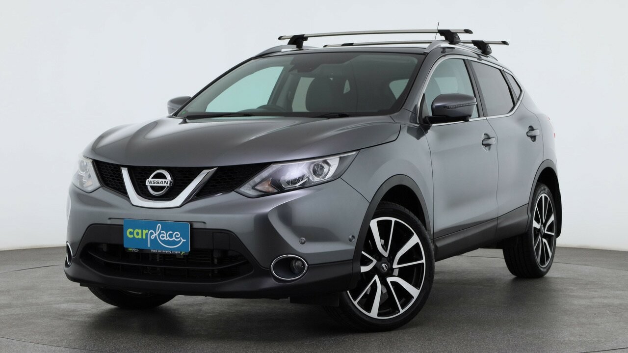 Nissan Qashqai image 1