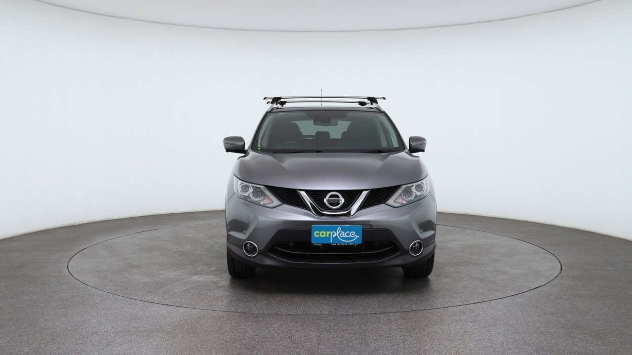 Nissan Qashqai image 2