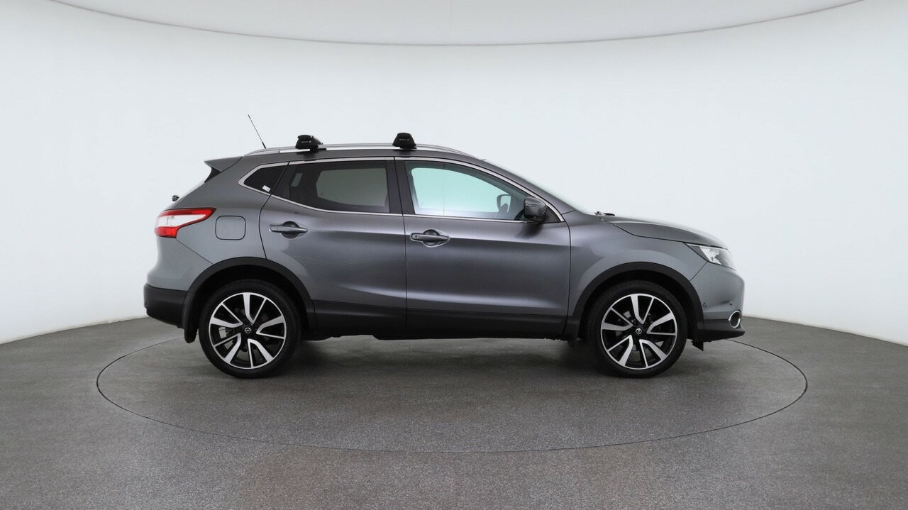 Nissan Qashqai image 3