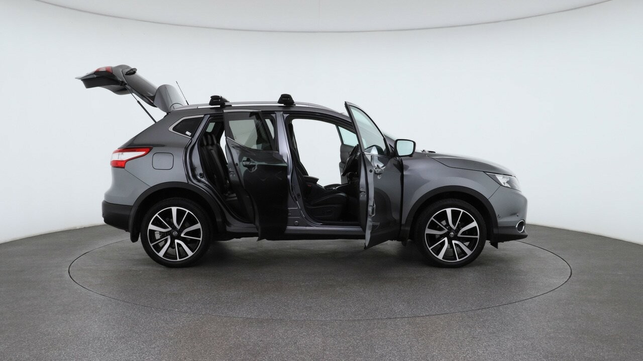 Nissan Qashqai image 4