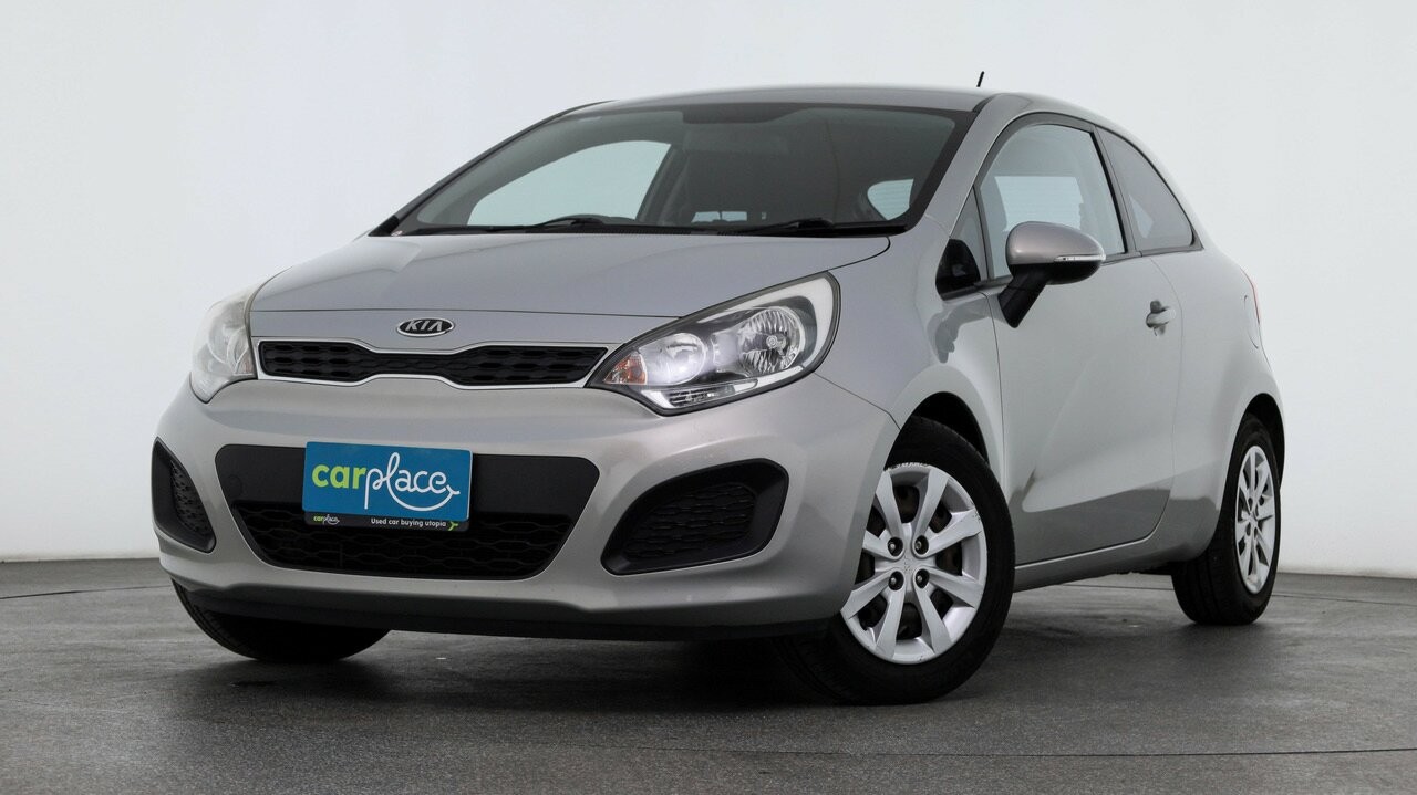 Kia Rio image 1