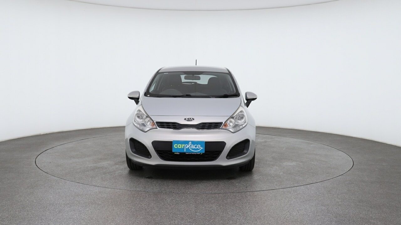 Kia Rio image 2