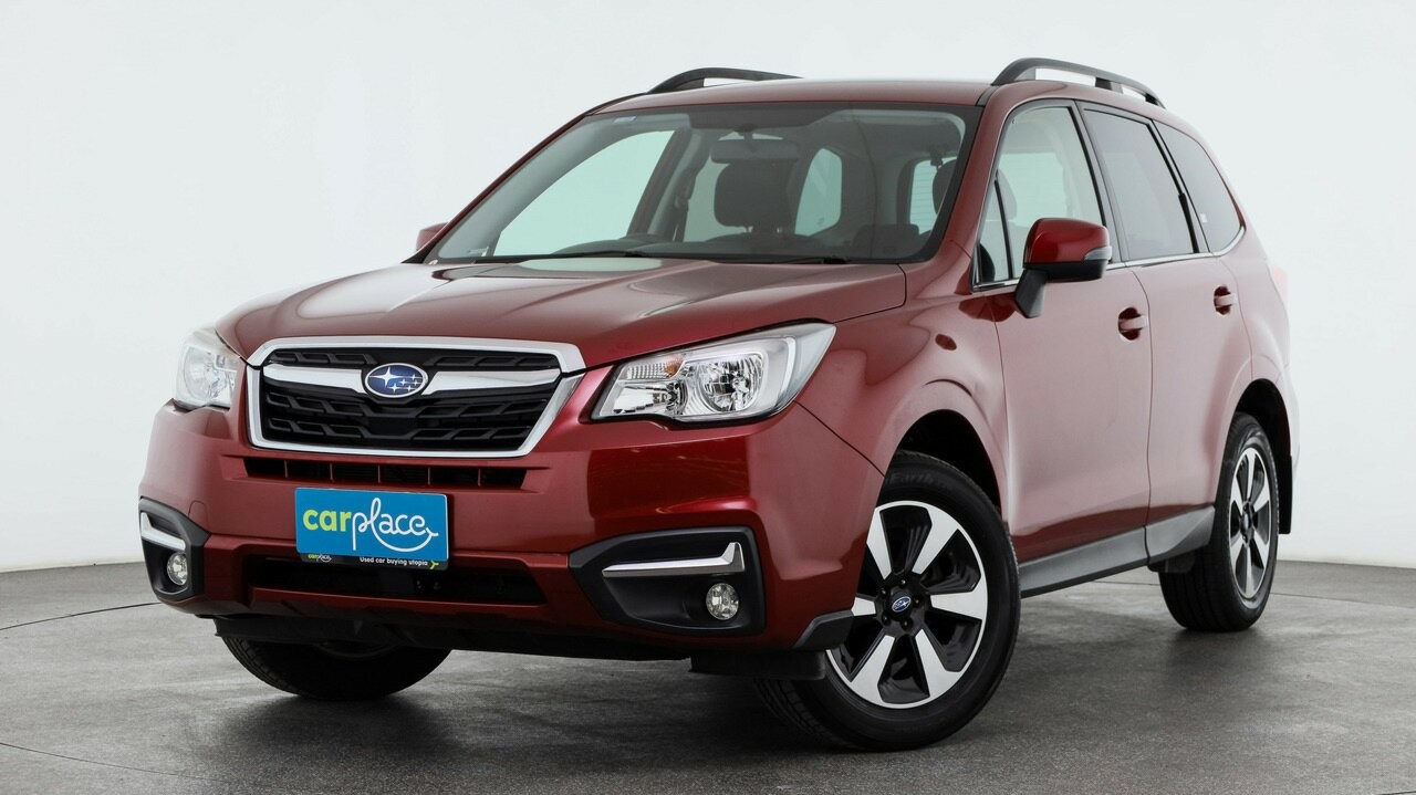 Subaru Forester image 1