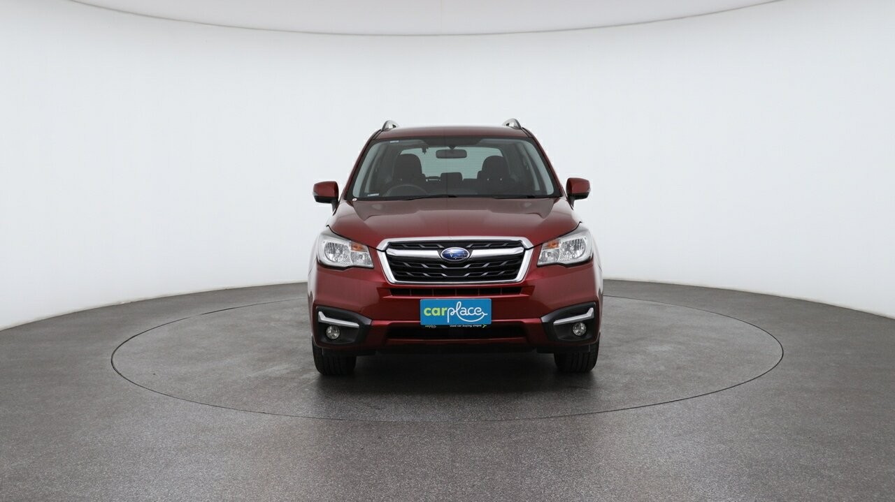Subaru Forester image 2