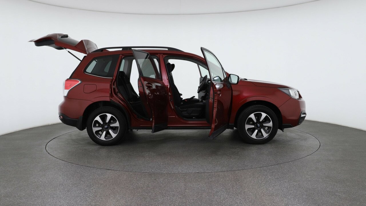 Subaru Forester image 4