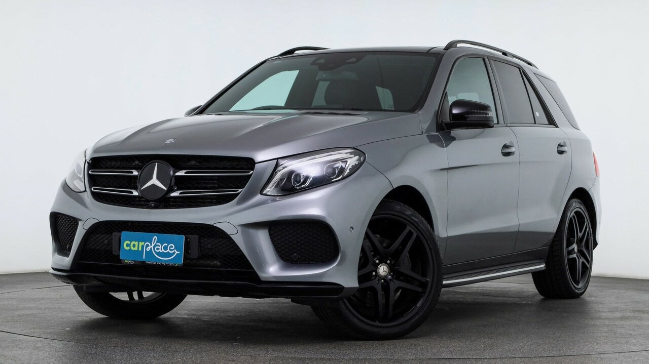 Mercedes Benz Gle-class image 1