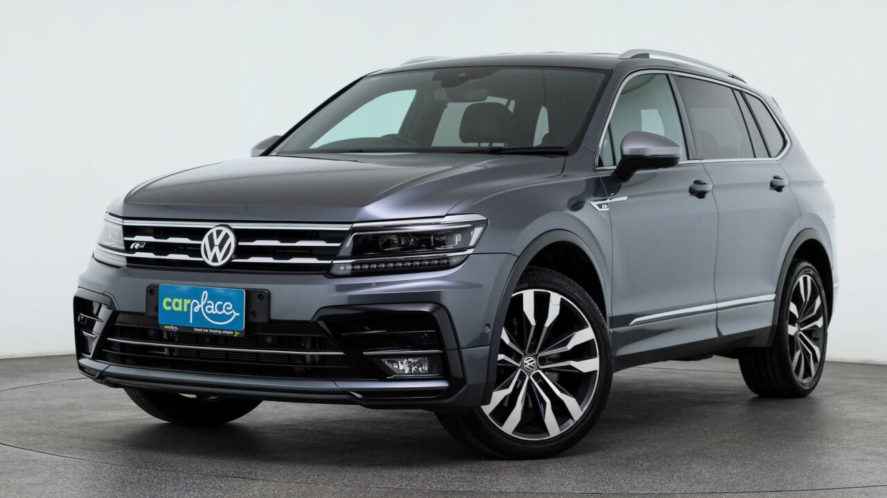 Volkswagen Tiguan image 1