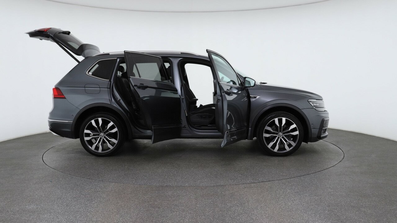 Volkswagen Tiguan image 4