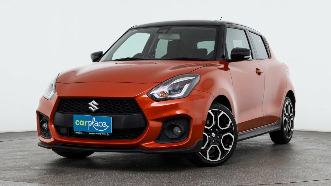Suzuki Swift image 1