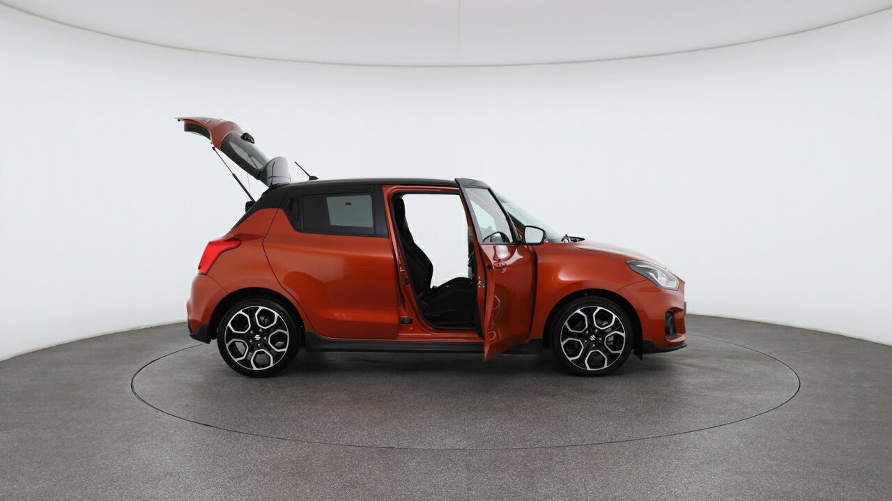 Suzuki Swift image 4
