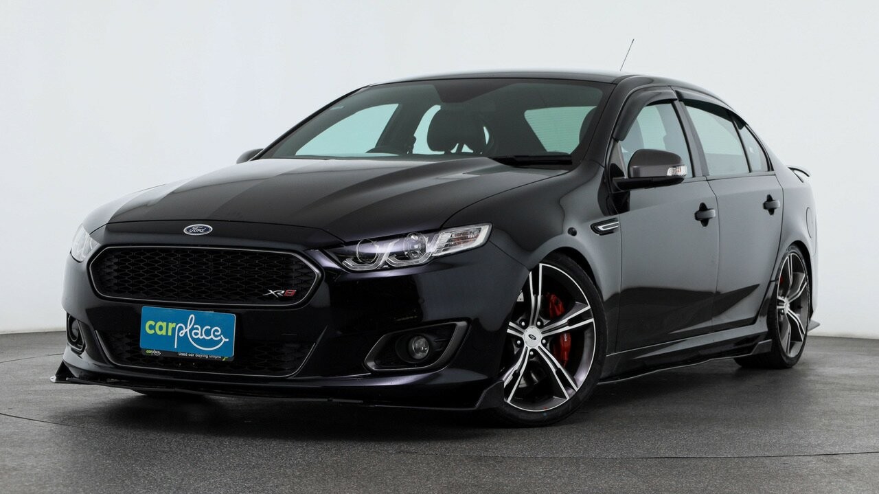 Ford Falcon image 1