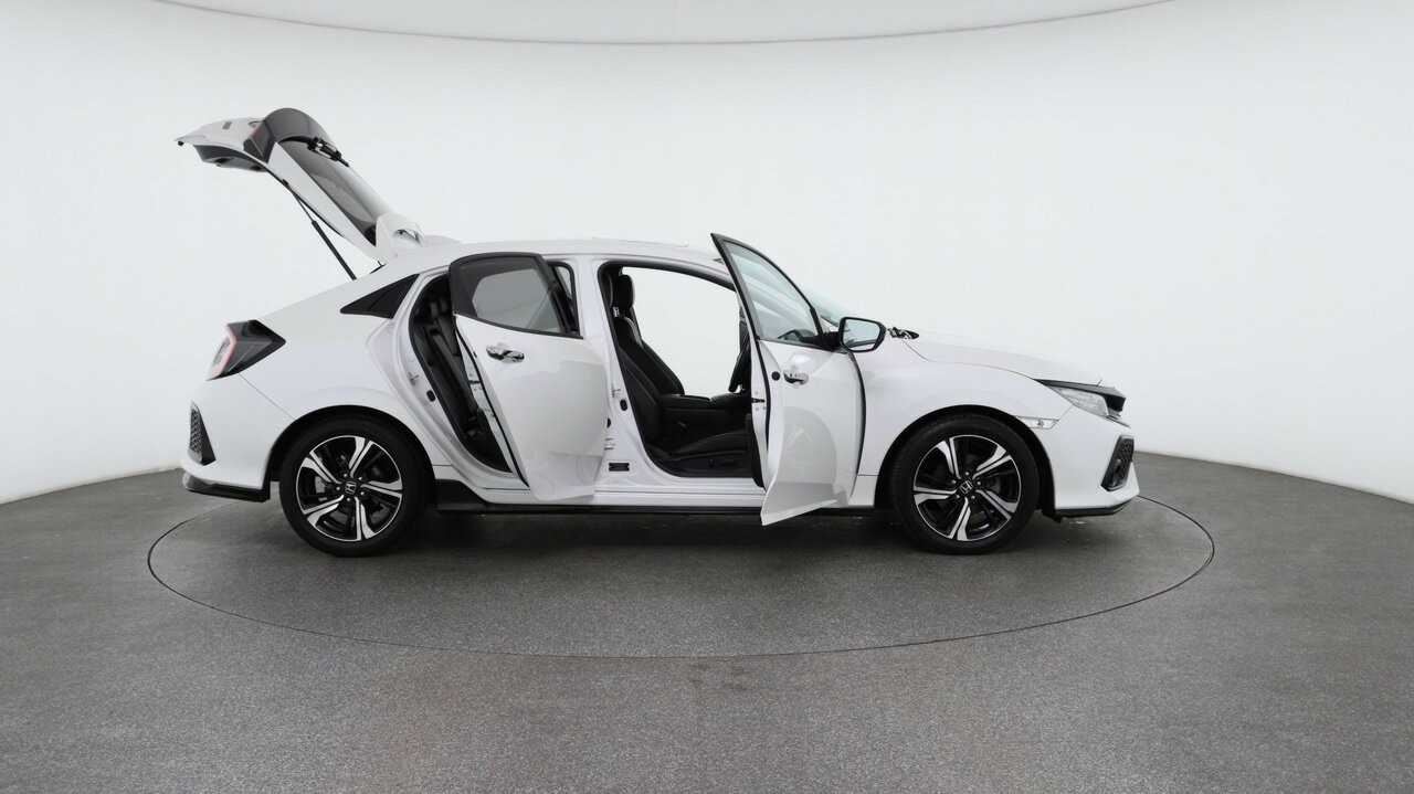 Honda Civic image 4