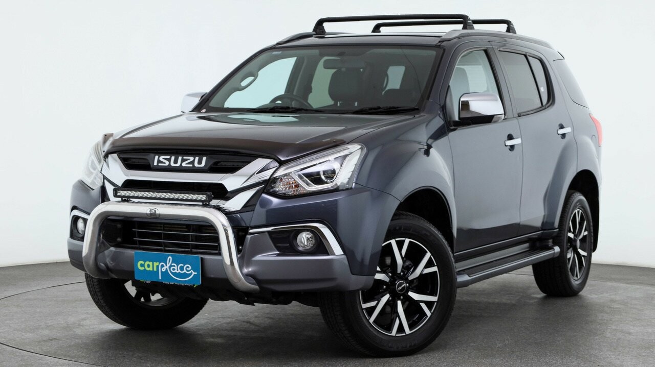 Isuzu Mu-x image 1