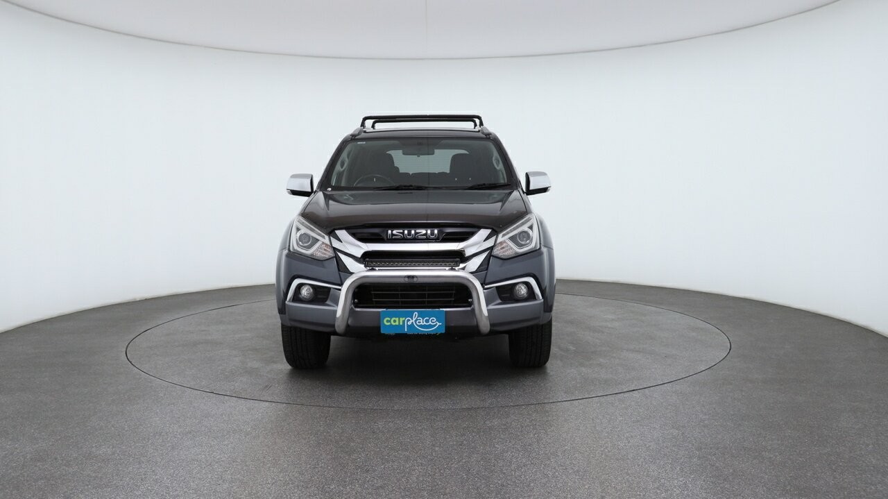 Isuzu Mu-x image 2