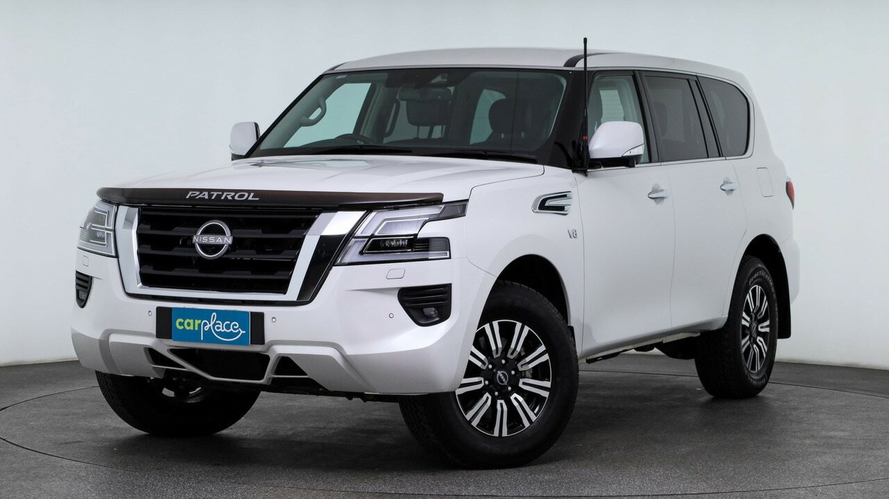 Nissan Patrol image 1